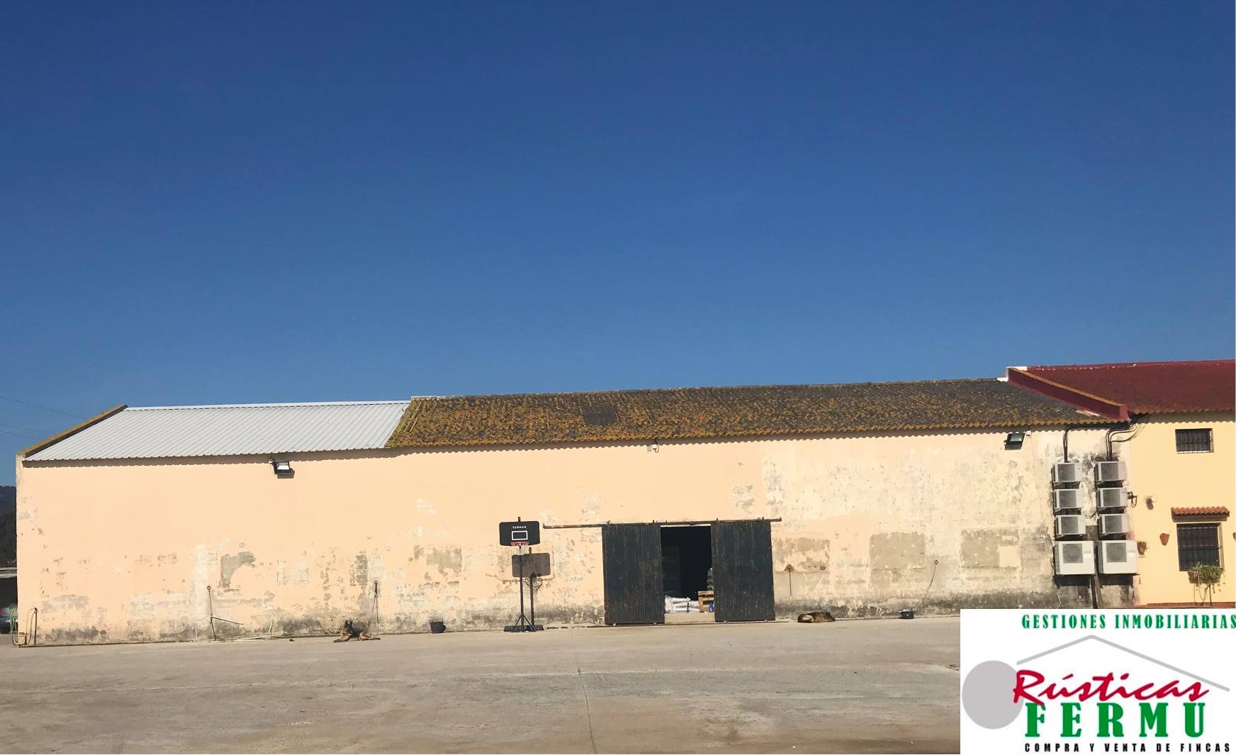 Hípica en Cádiz | Rusticas FERMU | Compra y Venta de Fincas
